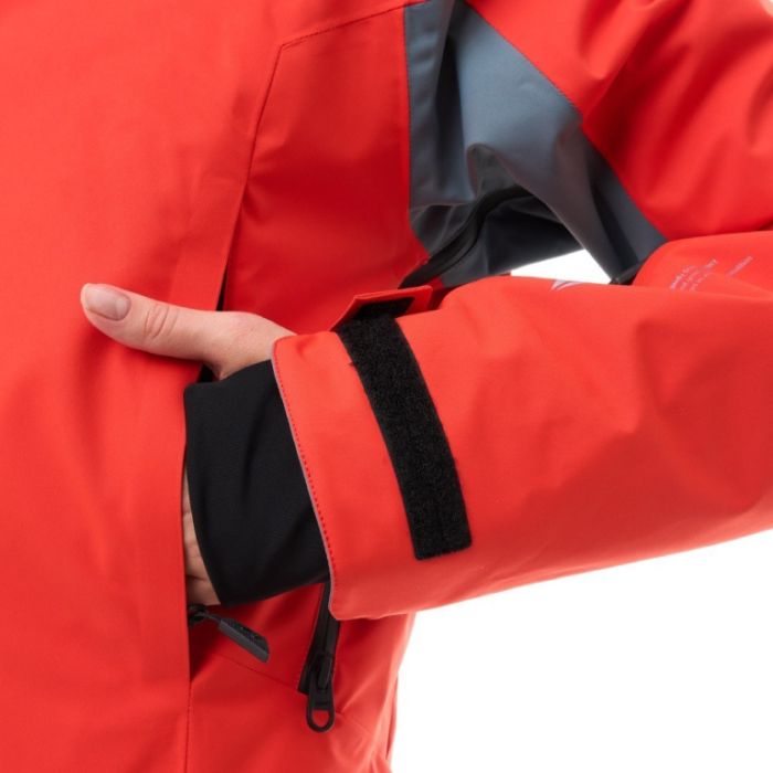 Комбинезон Dragonfly Gravity 2.0 Woman Red - Grey