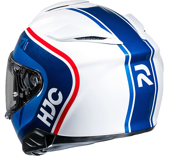 Шлем интеграл HJC RPHA71 Mapos MC21