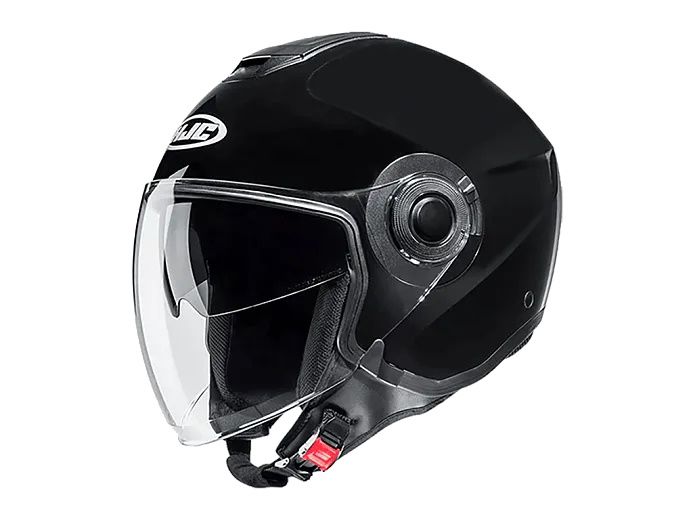 HJC Шлем i40N METAL BLACK