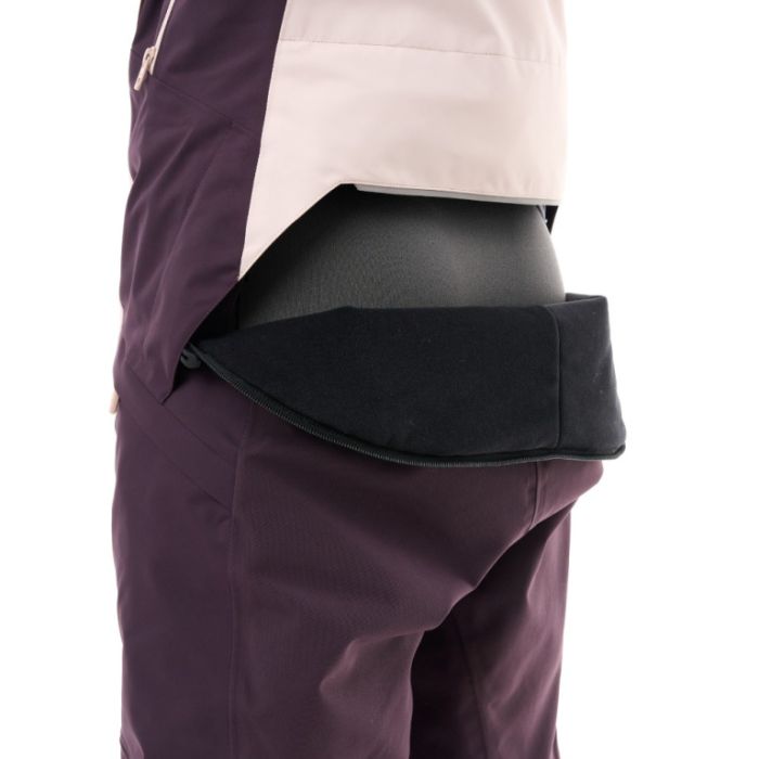 Комбинезон Dragonfly Gravity 2.0 Woman Light Grey - Plum