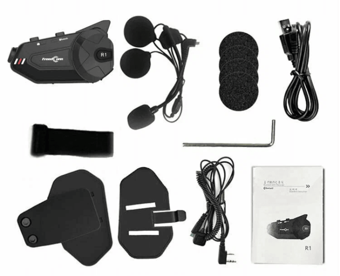 Bluetooth гарнитура FreedConn R1-Plus