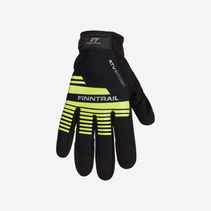 Перчатки Finntrail Eagle 2840 GraphiteYellow