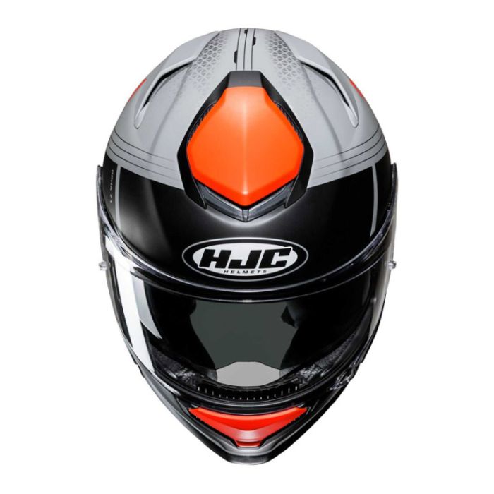Шлем интеграл HJC RPHA71 FREPE MC7SF