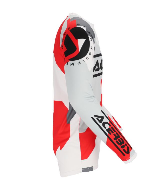 Джерси Acerbis MX Linear Sumbawa White/Grey