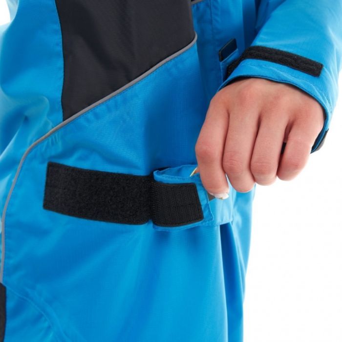 Комбинезон - дождевик Dragonfly EVO Woman Blue 2023
