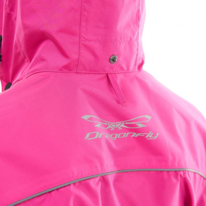 Комбинезон - дождевик Dragonfly EVO Woman Pink