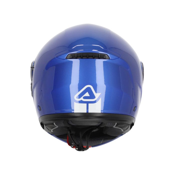 Мотошлем Acerbis TDC Blue