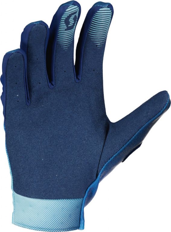 Перчатки Scott 250 Swap Ev blue/white