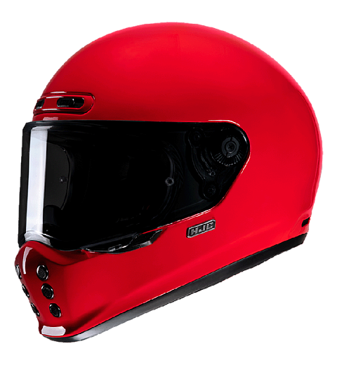 Мотошлем HJC V10 Red