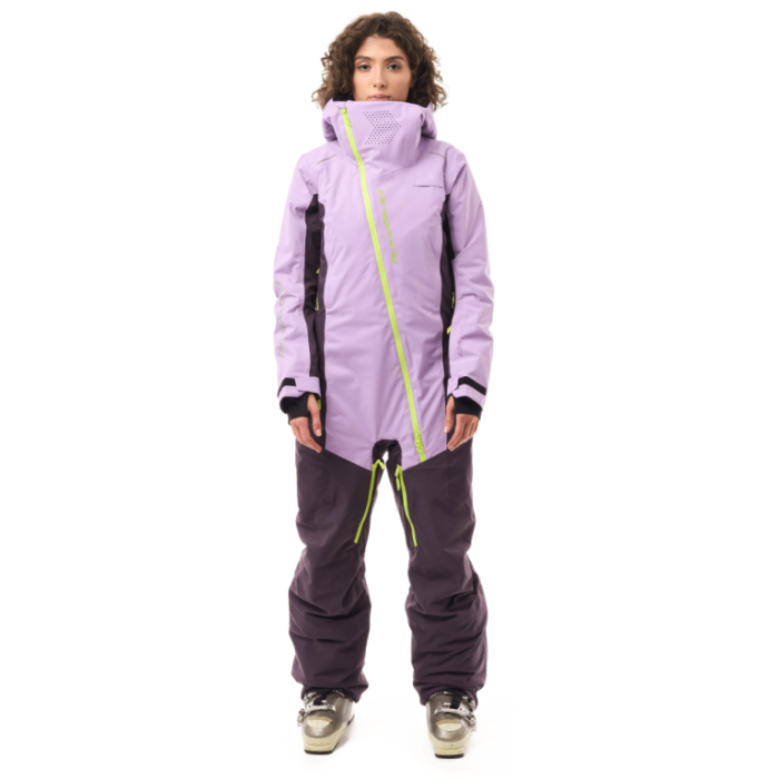 Комбинезон Dragonfly Gravity 2.0 Woman Purple - Plum