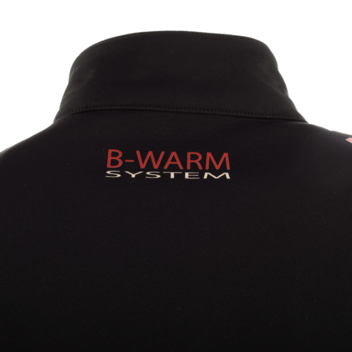 Куртка текстильная Bering WARMOR Black