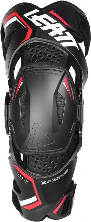 Наколенники Leatt Knee Brace X-Frame Black