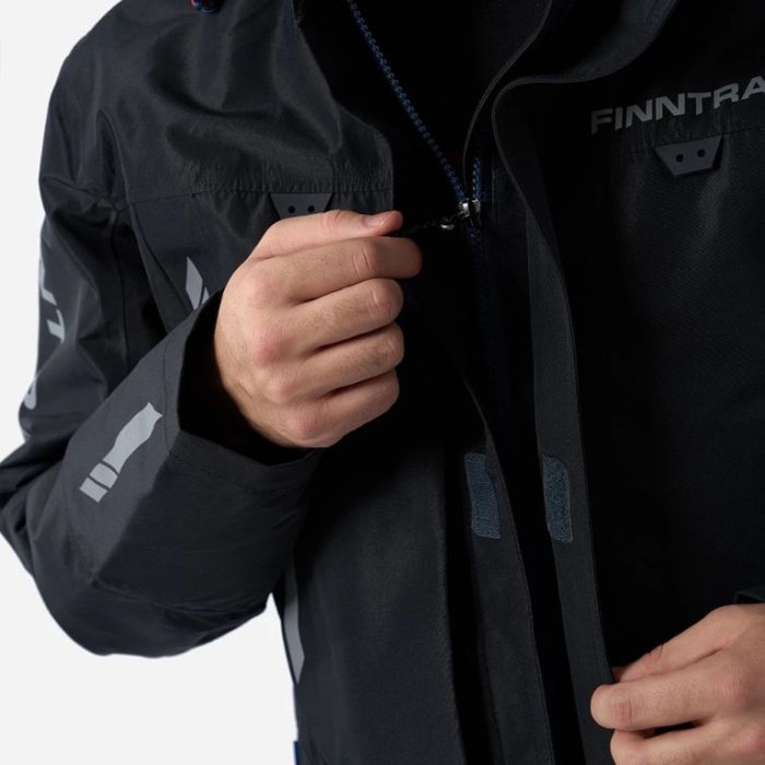 Куртка Finntrail Athletic 4024 Graphite