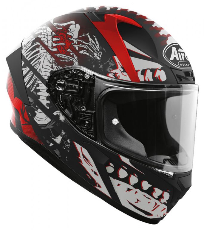 Шлем интеграл Airoh Valor Ribs Matt