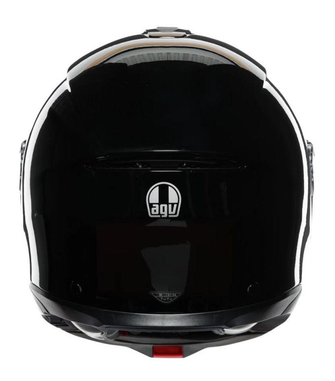 Мотошлем модуляр AGV Tourmodular black