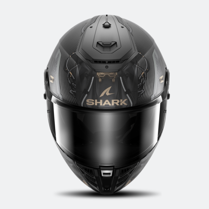 Шлем Shark Spartan Rs Carbon Xbot Black/Anthracite/Copper