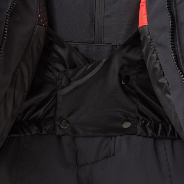 Куртка Dragonfly Expedition Dark Grey