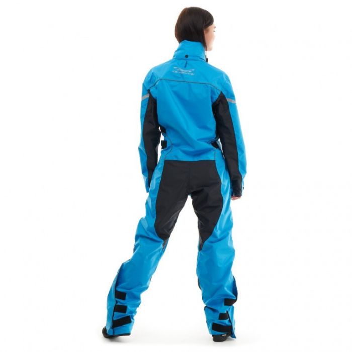Комбинезон - дождевик Dragonfly EVO Woman Blue 2023
