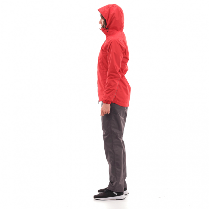 Мембранный костюм Dragonfly Active 2.0 Red-Gray (W)