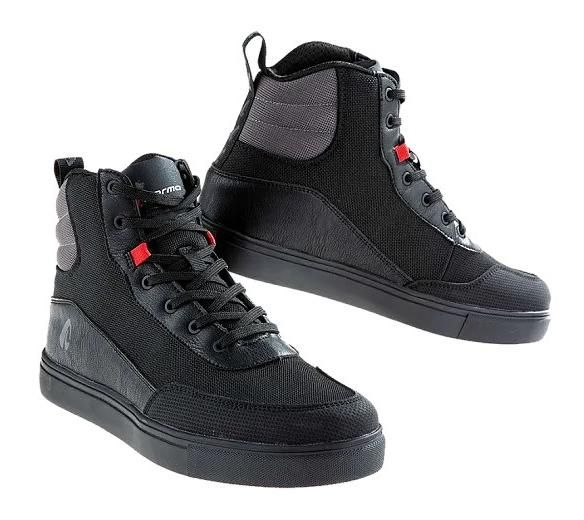 Ботинки FORMA Milano Dry Black/black