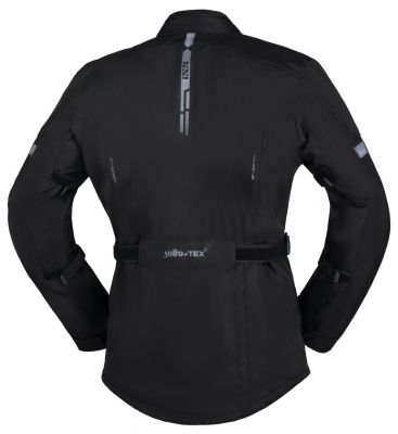 Куртка IXS Evans-ST 2.0 черная