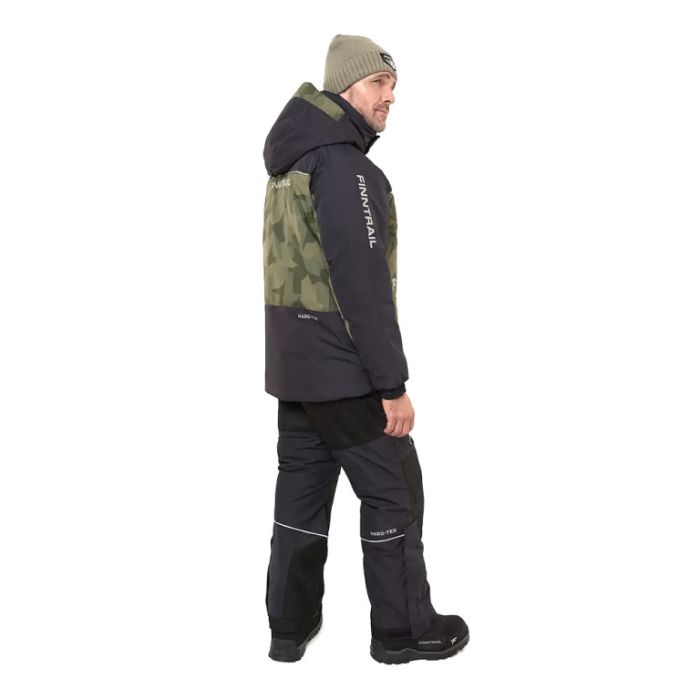 Костюм утепленный Finntrail Nordy CamoShadowGreen