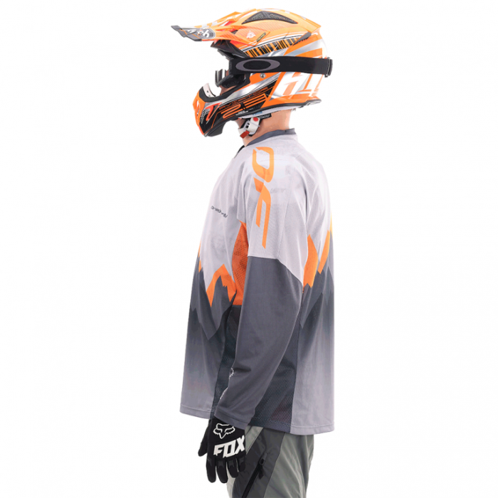 Джерси Dragonfly GREY 2020