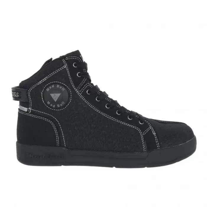 Мотокеды MadBull Sneakers черный