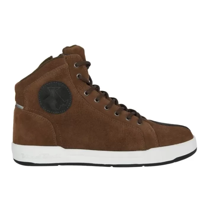Мотокеды MadBull Sneakers Aero Soft Brown/Grey