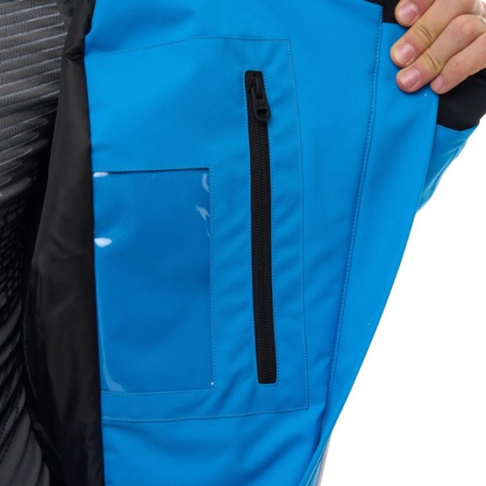 Комбинезон Dragonfly Gravity 2.0 Man Blue