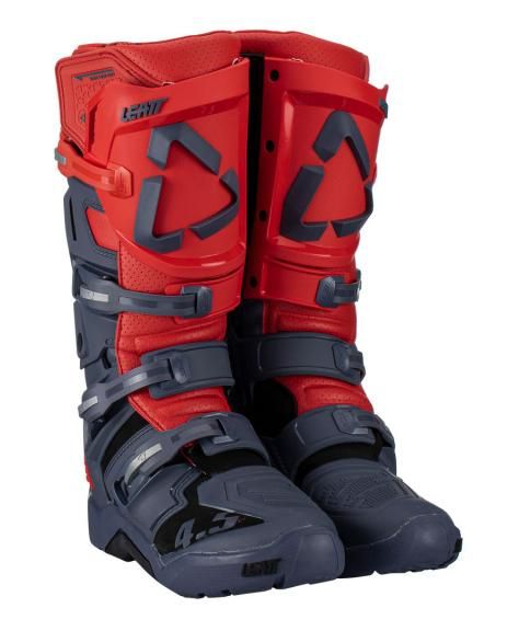 Мотоботы кроссовые Leatt 4.5 Enduro Red