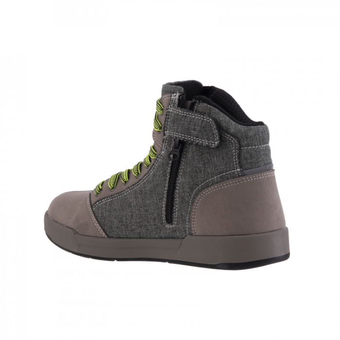 Мотокеды MadBull Sneakers Grey 2022