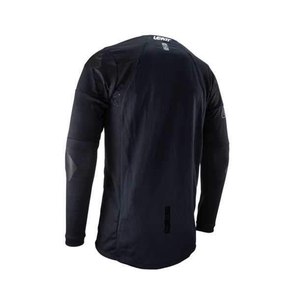 Джерси Leatt Moto 4.5 Windblock Black 2024
