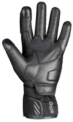 Перчатки женские IXS Glasgow-ST 2.0 черные