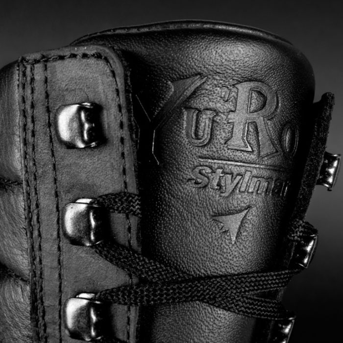 Мотоботы Stylmartin Yurok Wp Black