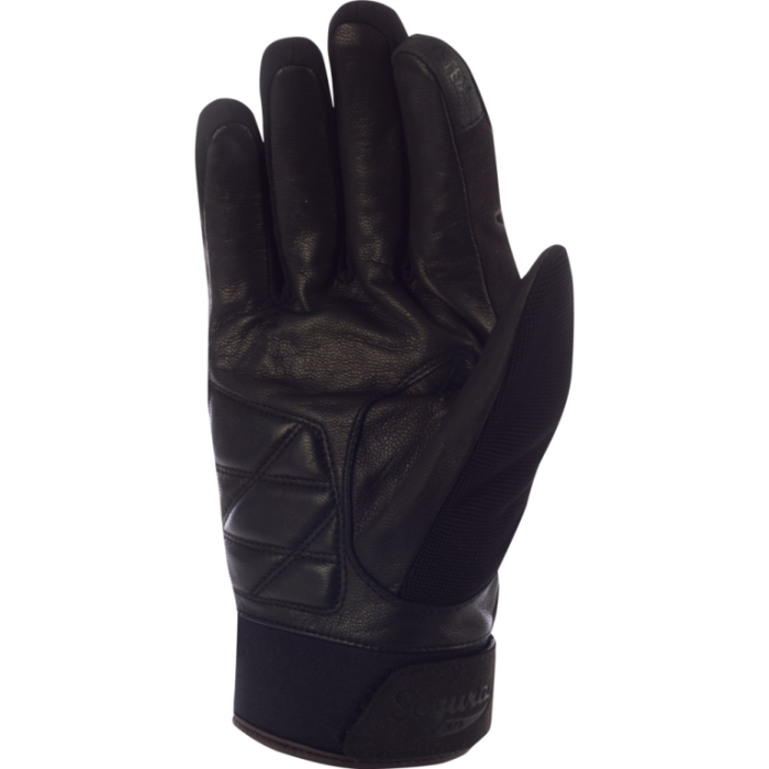 Перчатки комбинированные Segura Zeek Evo Black/Brown