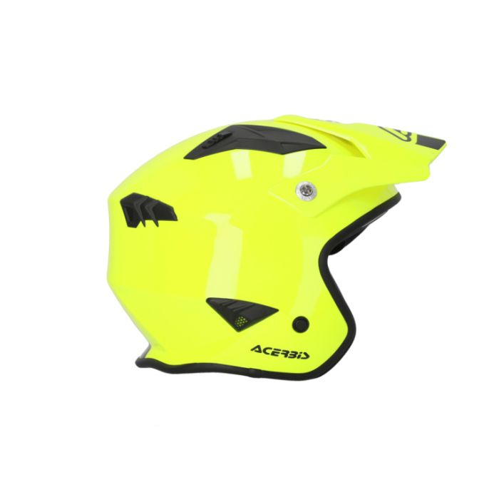 Шлем Acerbis JET ARIA 22-06 Yellow 2