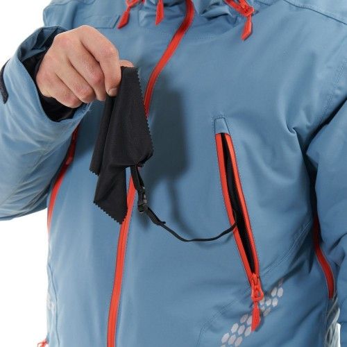 Dragonfly Комбинезон EXPEDITION Man Blue-Grey
