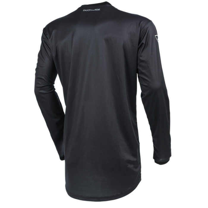 Джерси Oneal Element Roses black-red