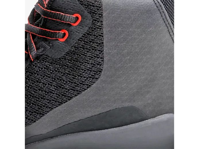 Ботинки Dainese ATIPICA AIR 2 Black/red-fluo