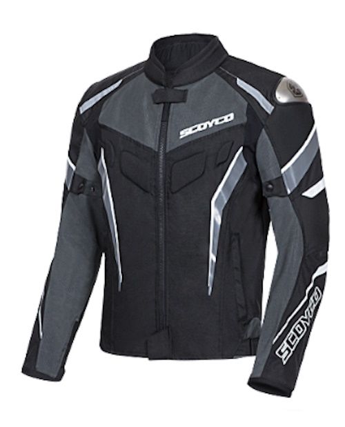 Куртка Scoyco SONIC JK103 Black