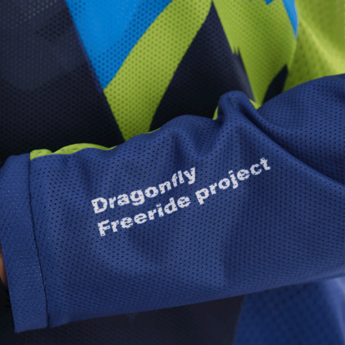 Джерси Dragonfly BLUE 2020