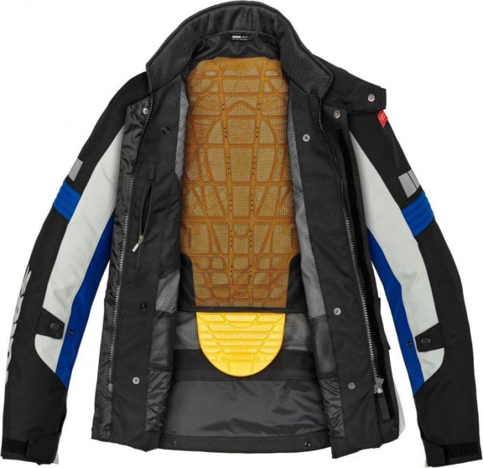 Куртка Spidi OUTLANDER Ice/Blue