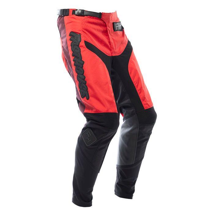 Брюки кроссовые Fasthouse Grindhouse Pant Red/Black