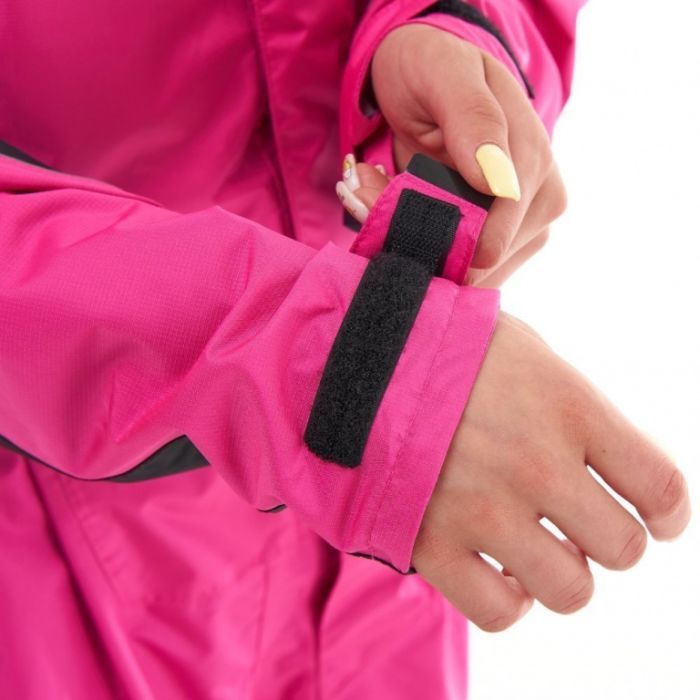 Комбинезон - дождевик Dragonfly EVO Woman Pink