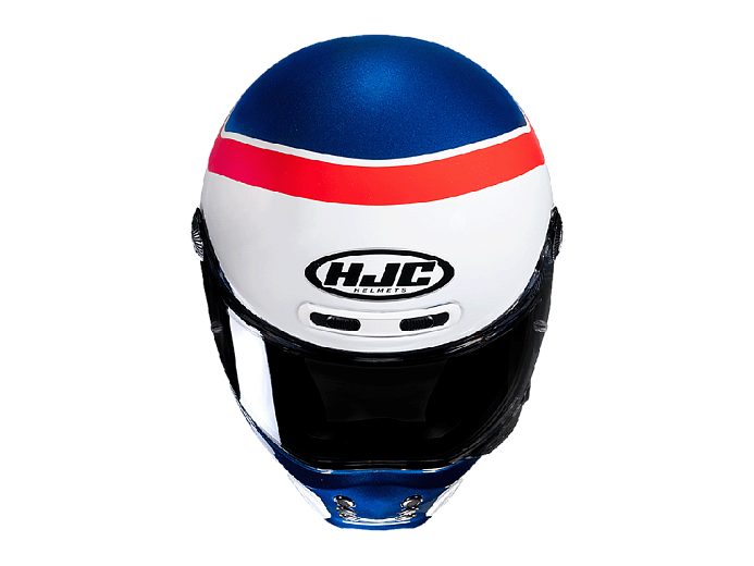 Шлем HJC V10 GRAPE MC21