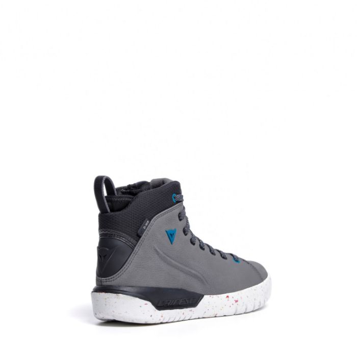 Мотоботы DAINESE METRACTIVE WOMAN D-WP DARK-GRAY/WHITE