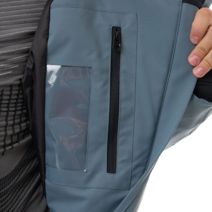 Комбинезон Dragonfly Gravity 2.0 Man Grey