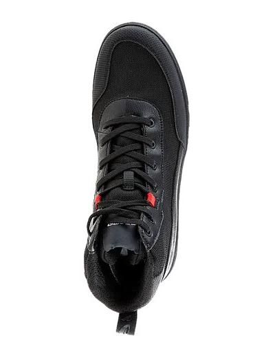 Ботинки FORMA Milano Dry Black/black