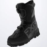 Ботинки FXR X-Cross Pro BOA Boot 22 Black Ops